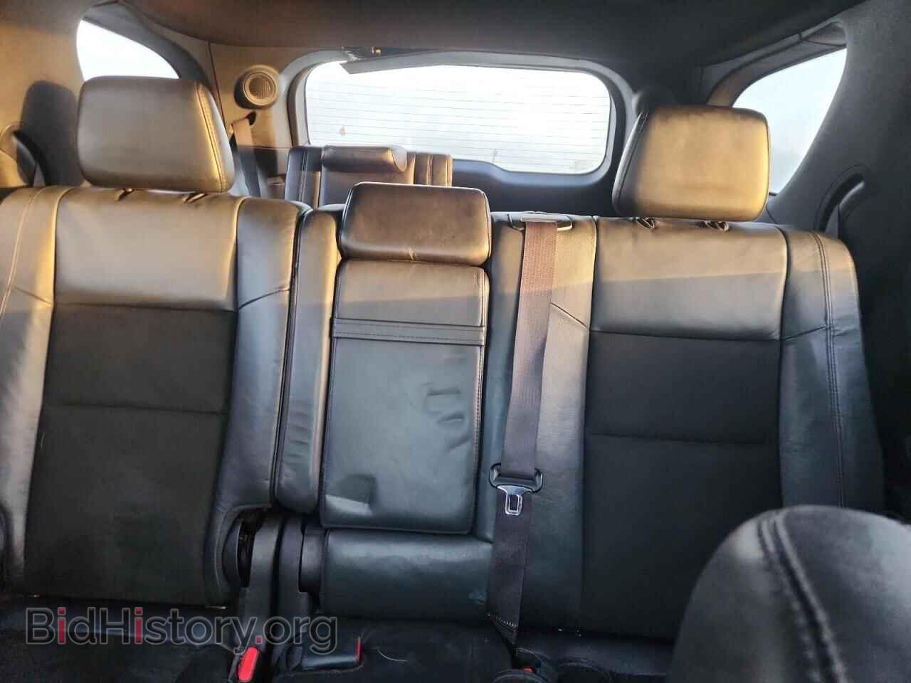 2019 DODGE DURANGO - VIN: 1C4SDJCTXKC795603 - Фото 10