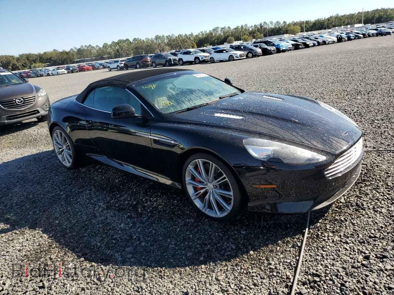 2012 ASTON MARTIN ALL MODELS - VIN: SCFFDEDN8CGH13990 - Фото 4