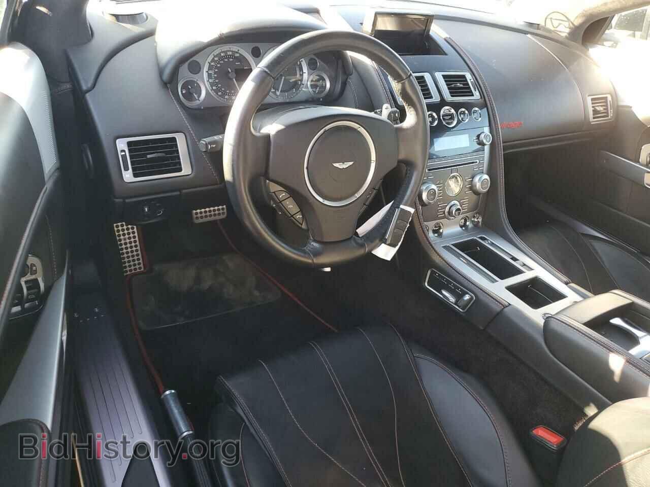 2012 ASTON MARTIN ALL MODELS - VIN: SCFFDEDN8CGH13990 - Фото 8