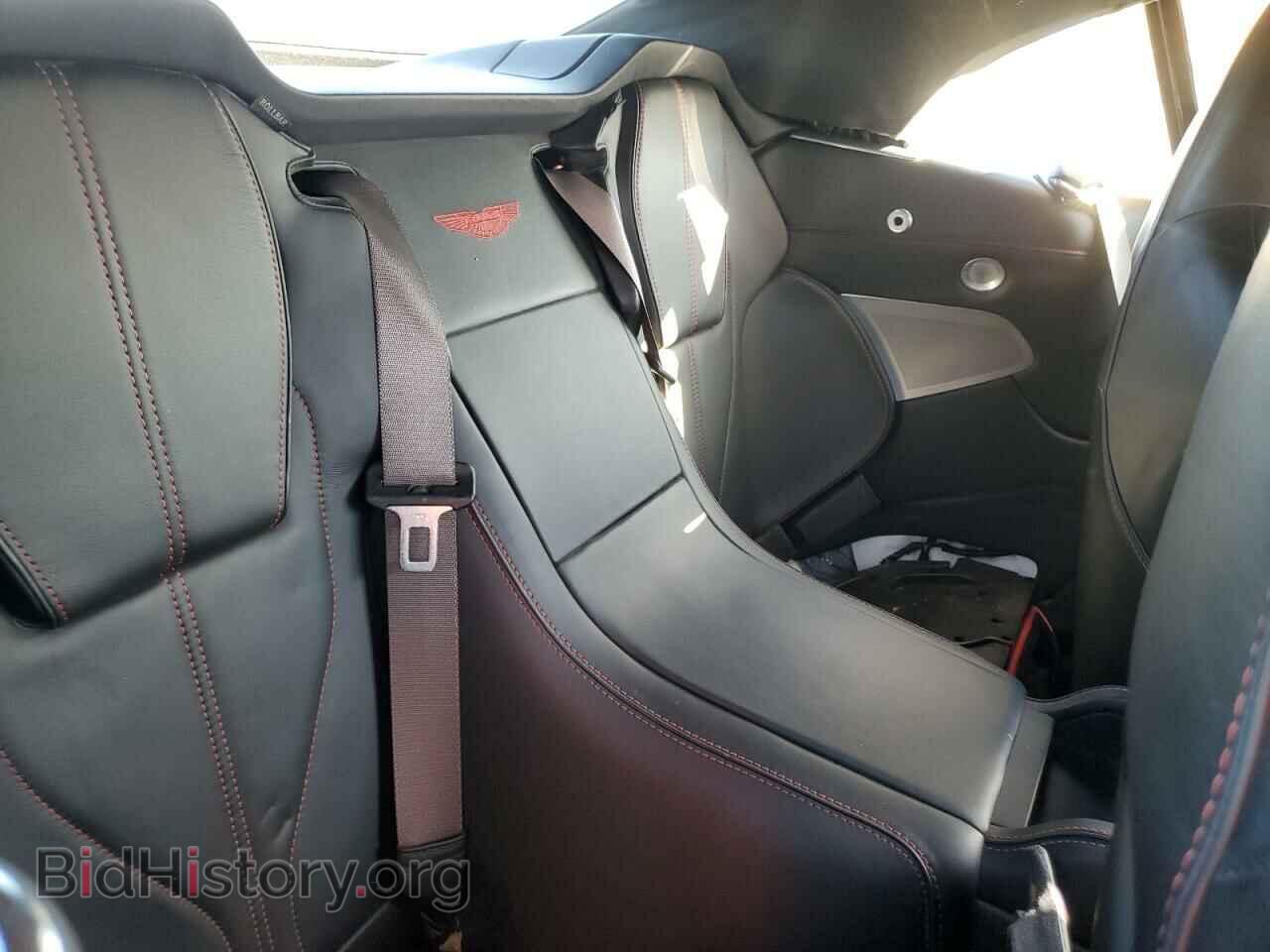 2012 ASTON MARTIN ALL MODELS - VIN: SCFFDEDN8CGH13990 - Фото 10