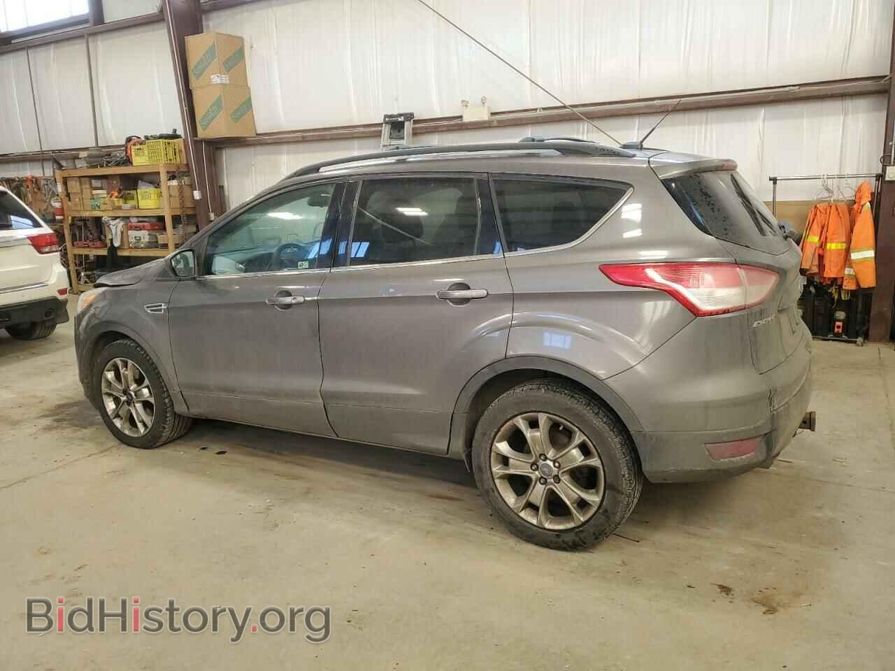 2013 FORD ESCAPE - VIN: 1FMCU9G95DUD44413 - Photo 2