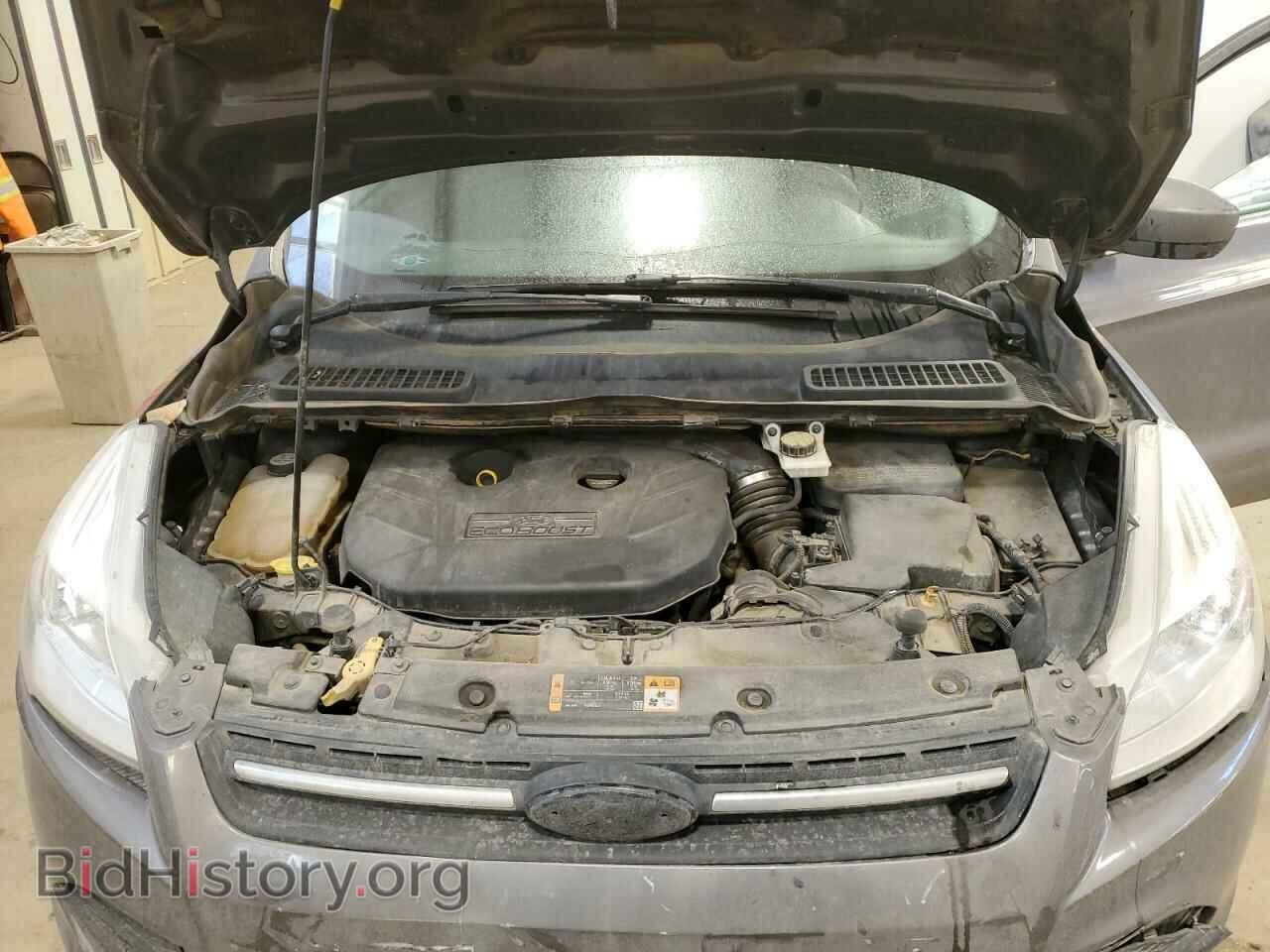 2013 FORD ESCAPE - VIN: 1FMCU9G95DUD44413 - Photo 12