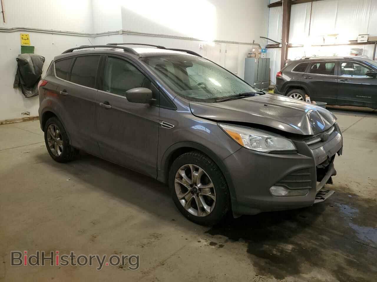 2013 FORD ESCAPE - VIN: 1FMCU9G95DUD44413 - Photo 4