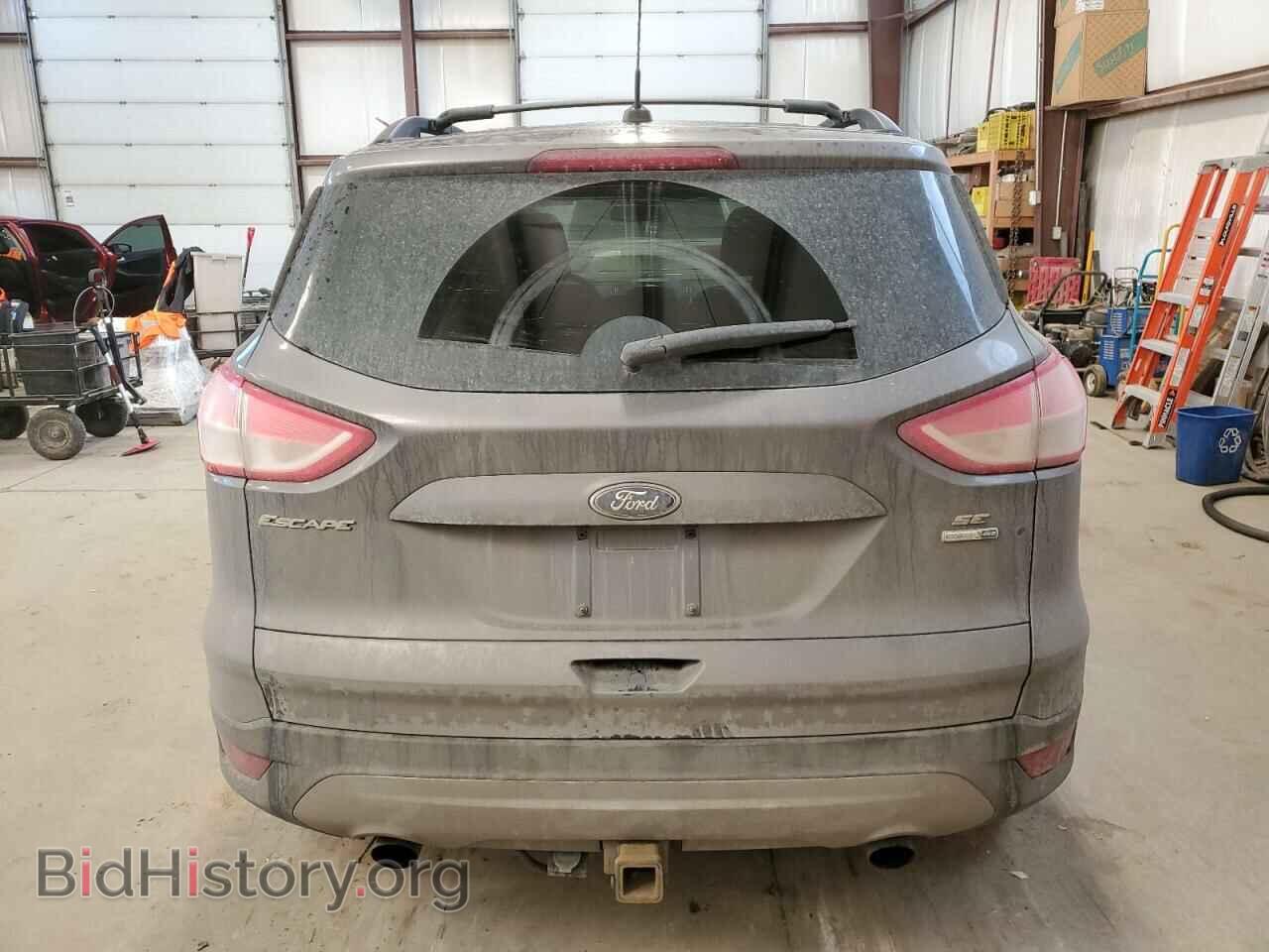 2013 FORD ESCAPE - VIN: 1FMCU9G95DUD44413 - Photo 6