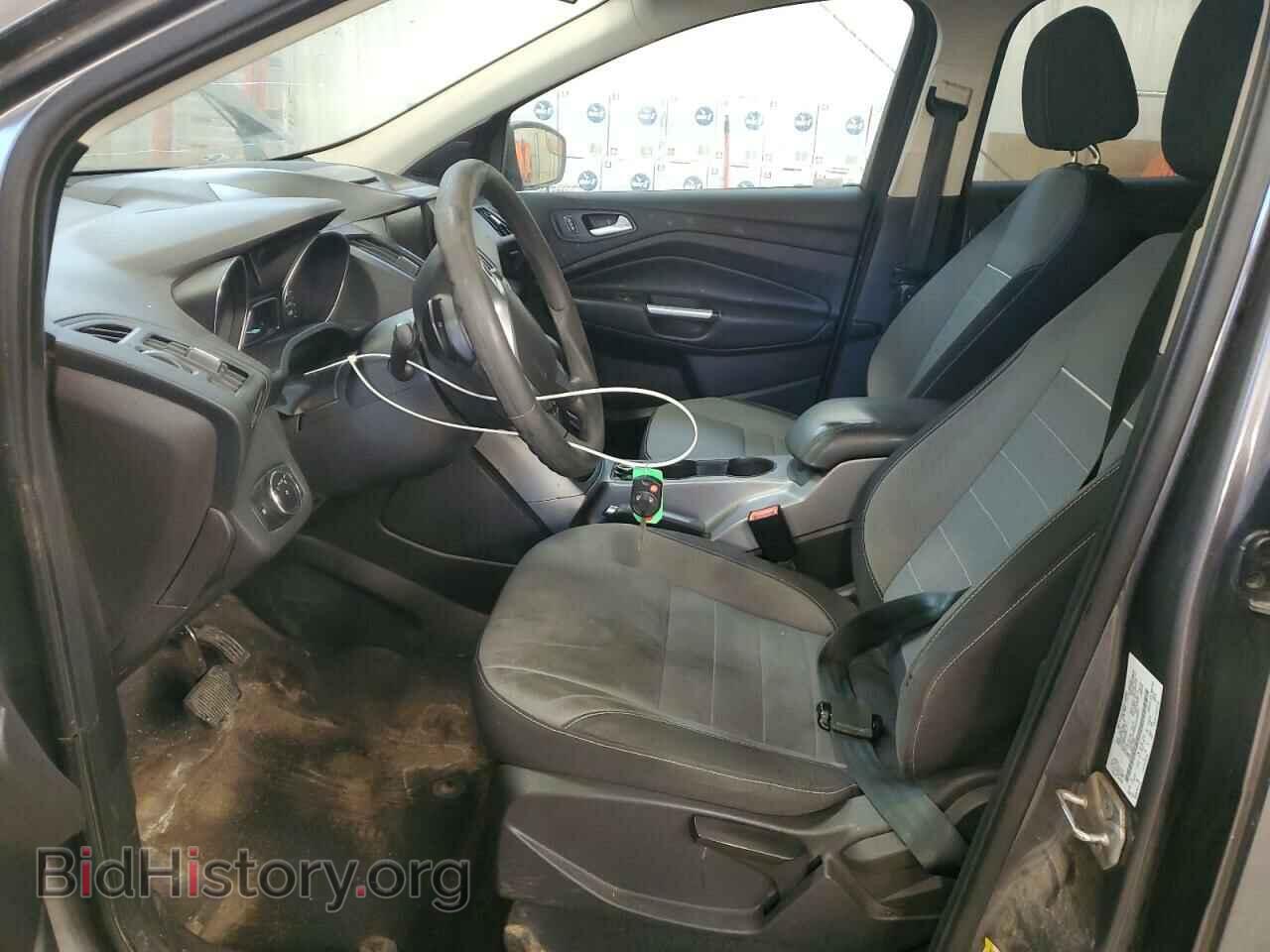 2013 FORD ESCAPE - VIN: 1FMCU9G95DUD44413 - Photo 7