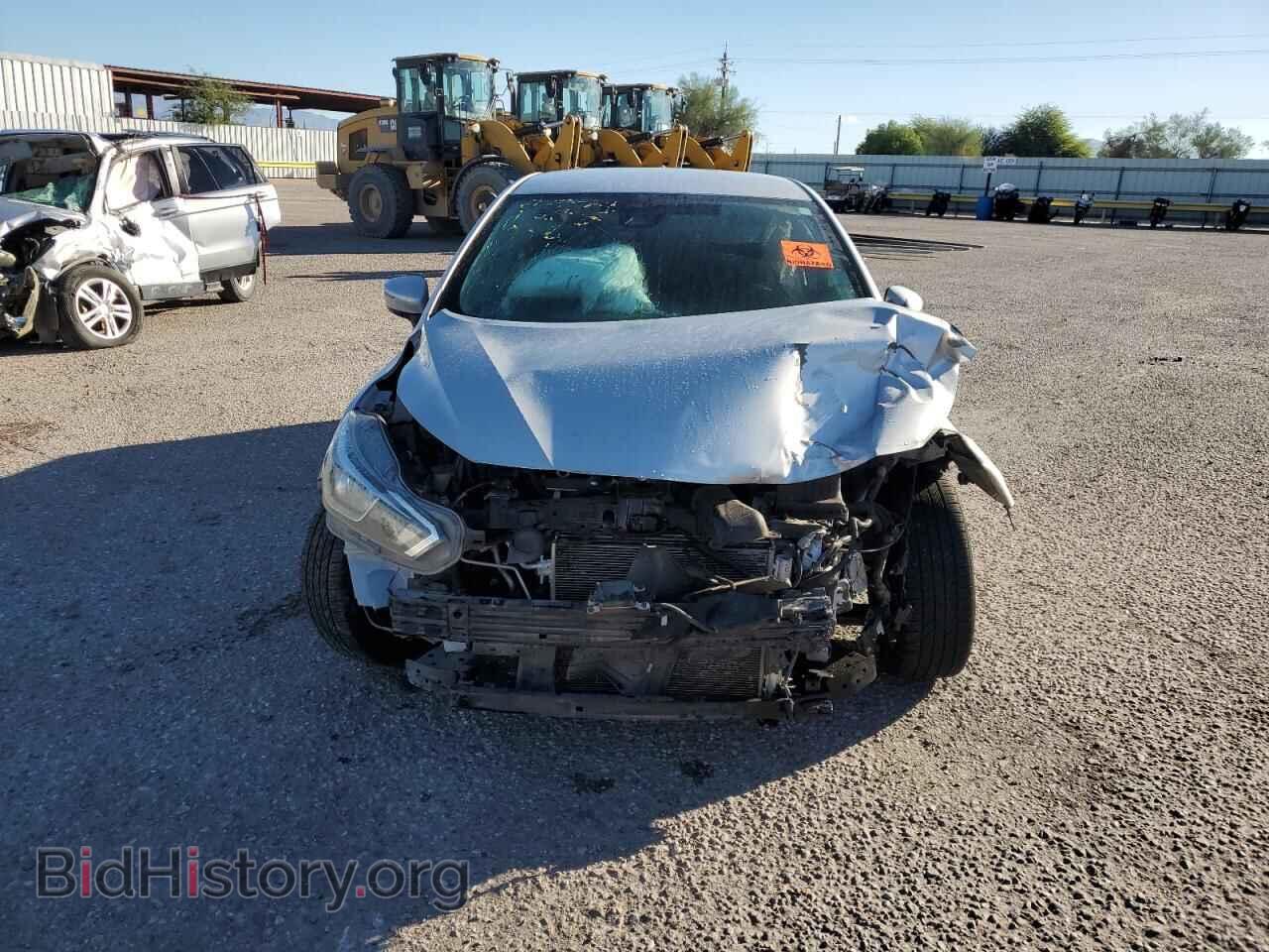2021 NISSAN VERSA - VIN: 3N1CN8EV0ML879979 - Фото 5