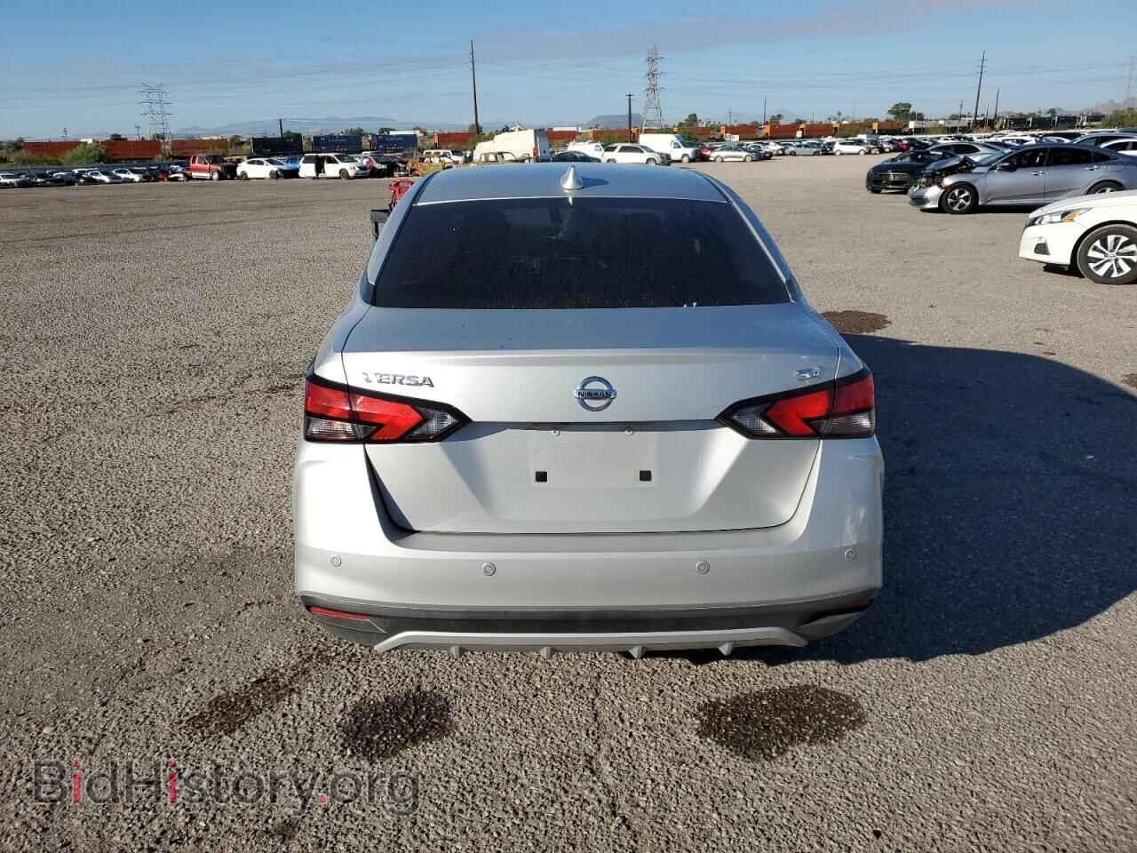 2021 NISSAN VERSA - VIN: 3N1CN8EV0ML879979 - Фото 6