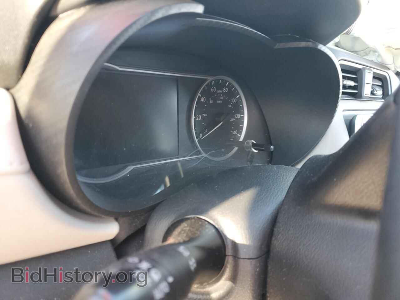 2021 NISSAN VERSA - VIN: 3N1CN8EV0ML879979 - Фото 9