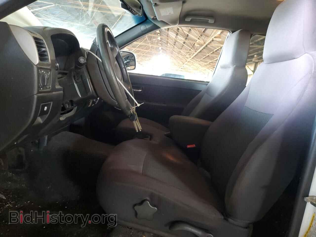 2012 CHEVROLET COLORADO - VIN: 1GCDSCFE0C8169649 - Фото 7