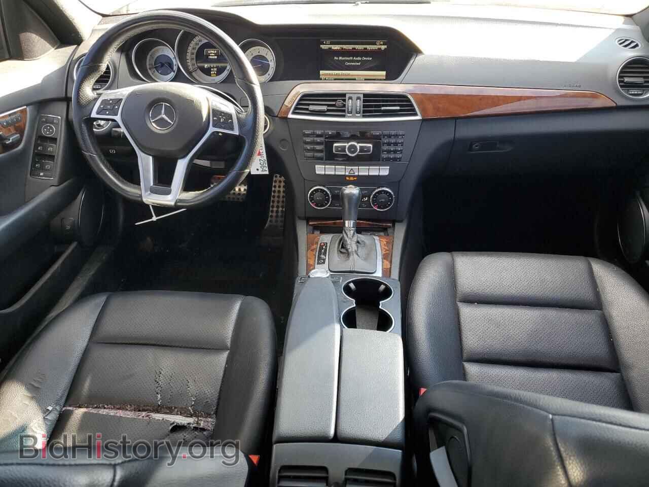 2013 MERCEDES-BENZ C-CLASS - VIN: WDDGF8AB2DR252013 - Фото 8