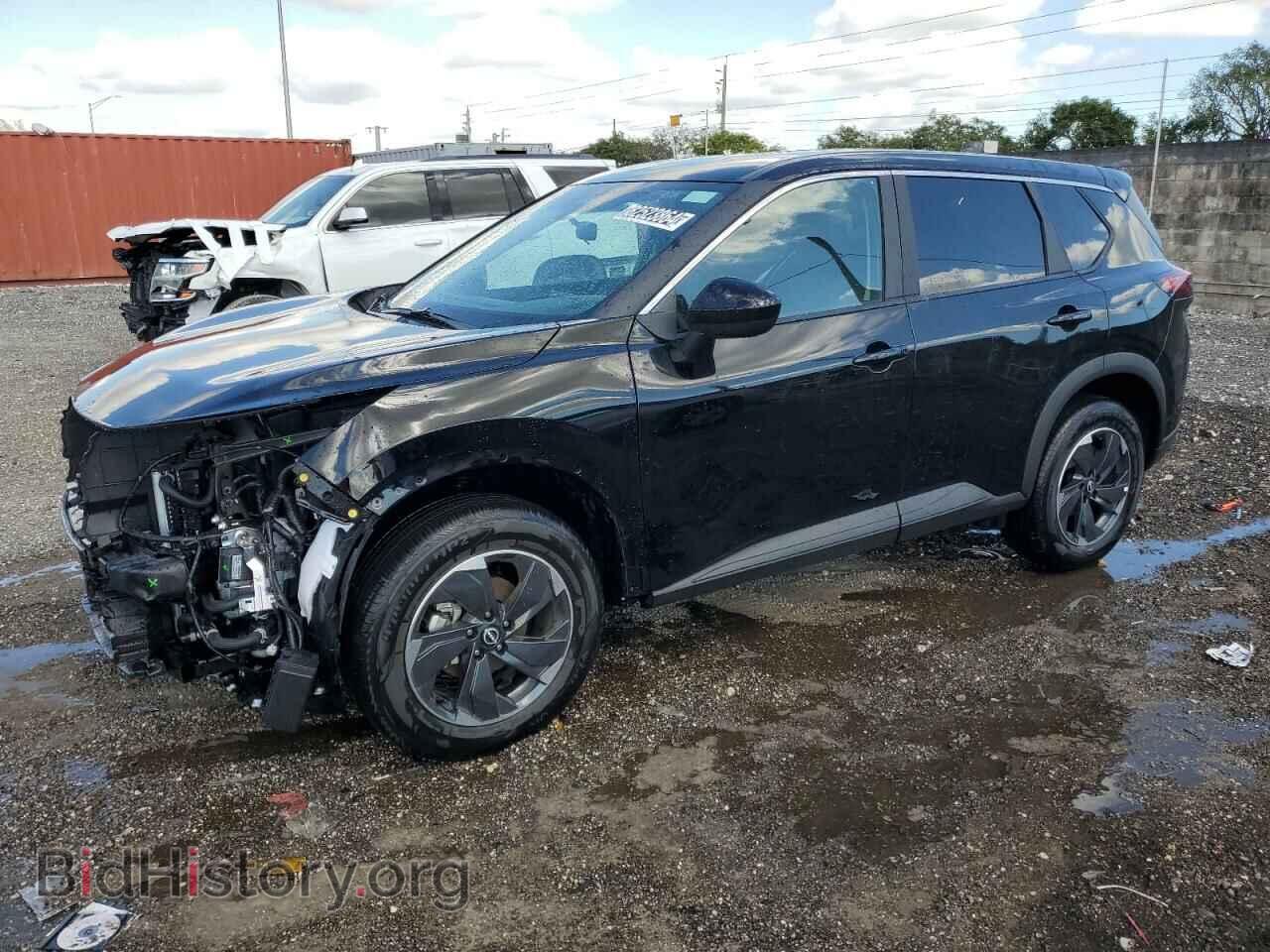 Photo 5N1BT3BB0SC776481 - NISSAN ROGUE 2025