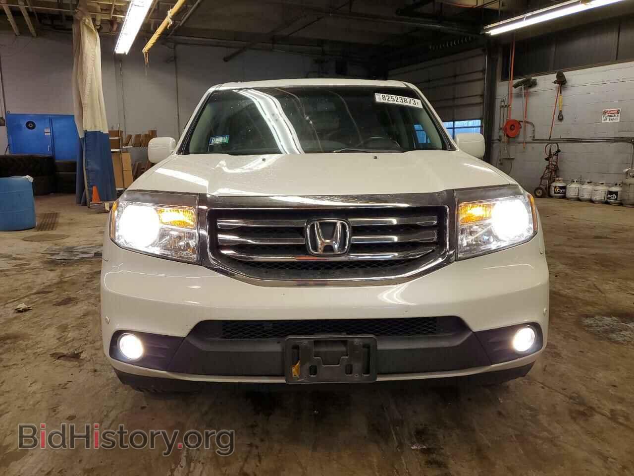 2012 HONDA PILOT - VIN: 5FNYF4H94CB038655 - Фото 5