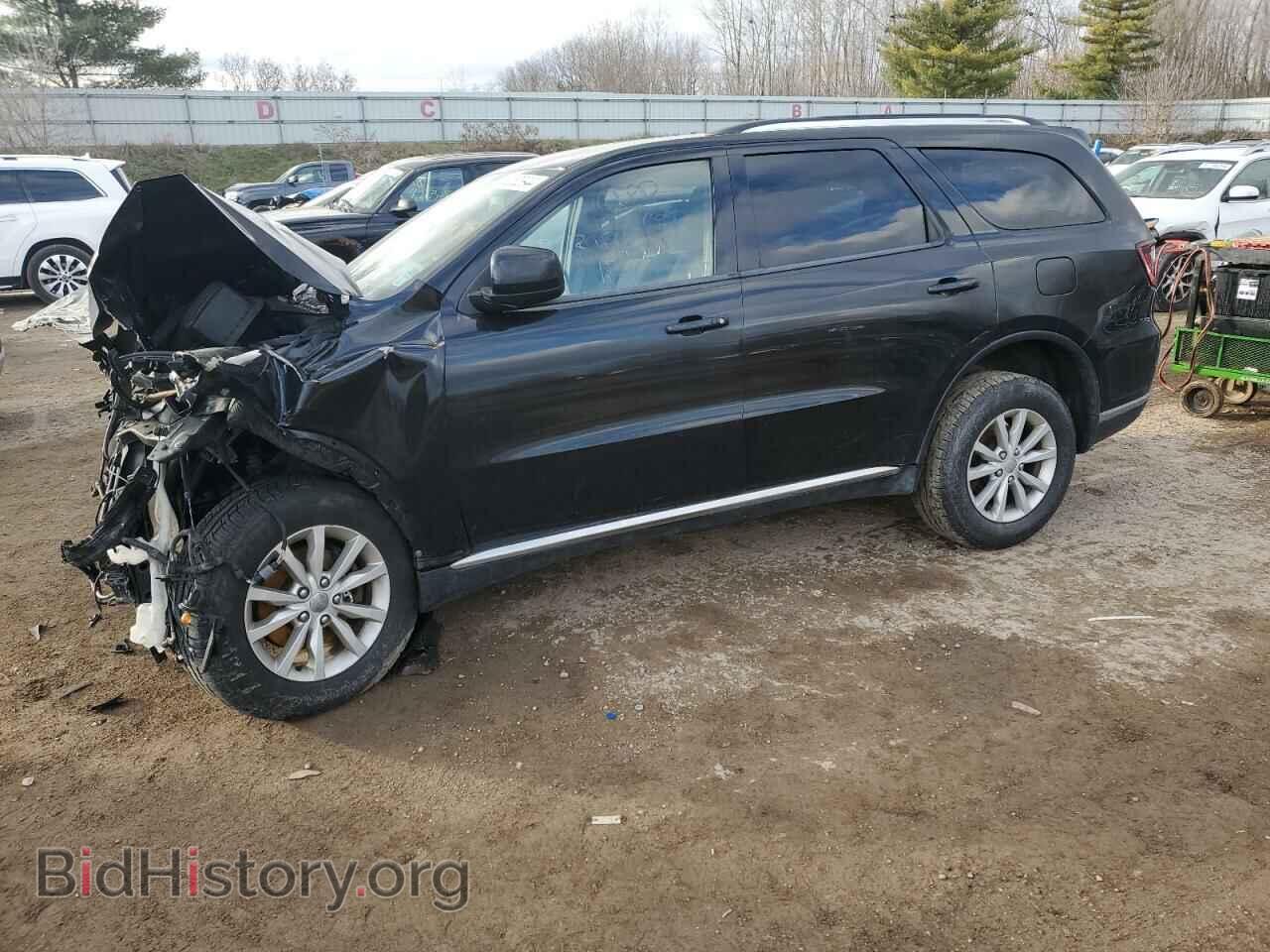 Фотография 1C4RDJAG2EC389825 - DODGE DURANGO 2014