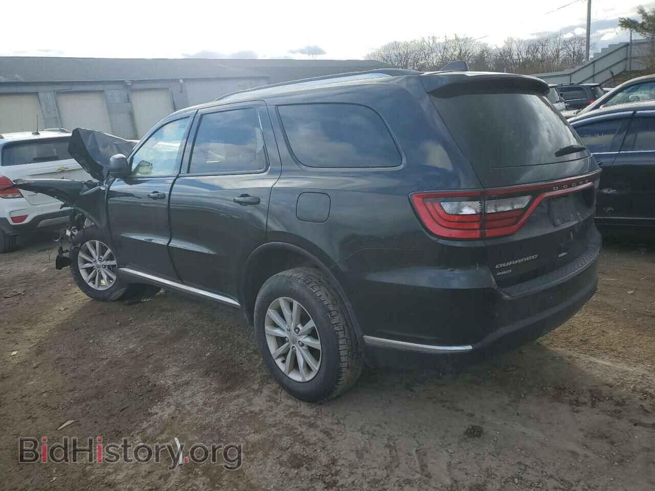 2014 DODGE DURANGO - VIN: 1C4RDJAG2EC389825 - Photo 2