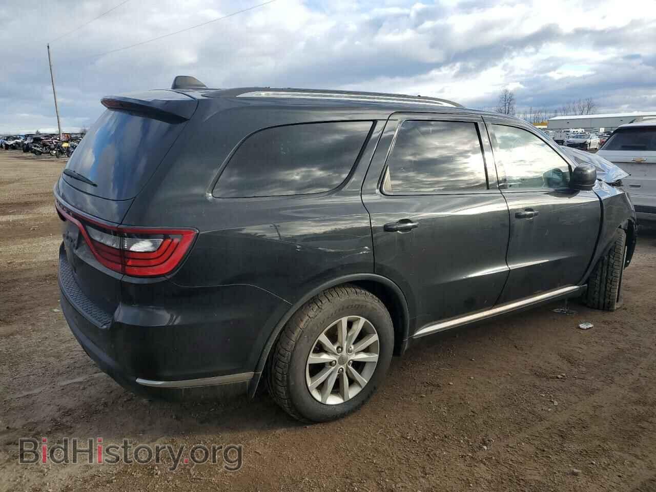 2014 DODGE DURANGO - VIN: 1C4RDJAG2EC389825 - Photo 3
