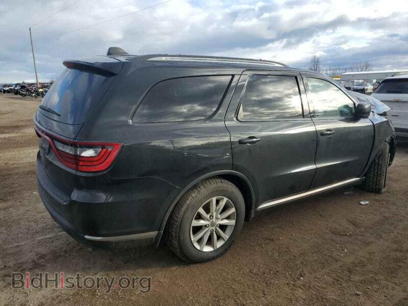 2014 Dodge DURANGO (VIN 1C4RDJAG2EC389825) — фото 3 из 13