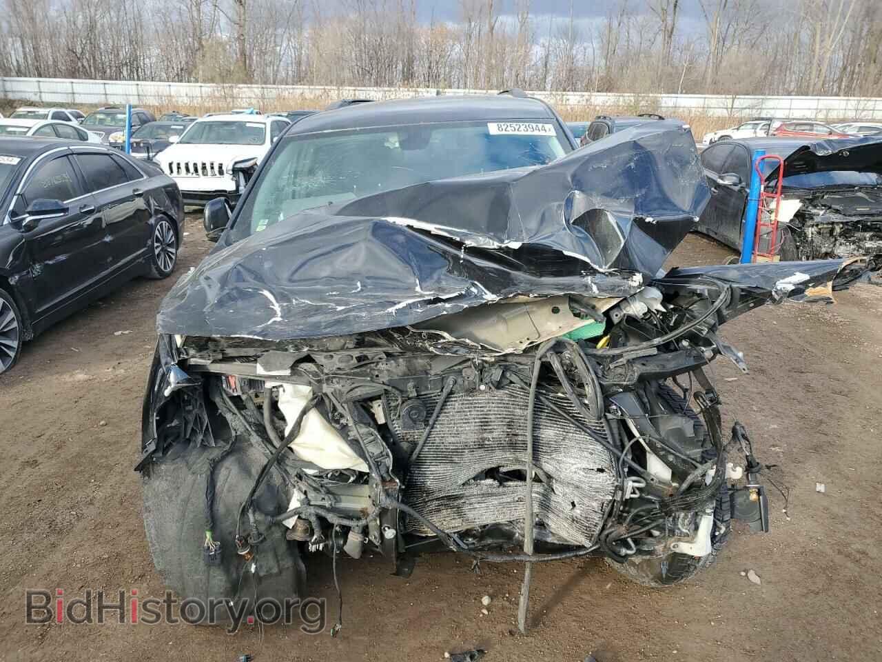2014 DODGE DURANGO - VIN: 1C4RDJAG2EC389825 - Photo 5