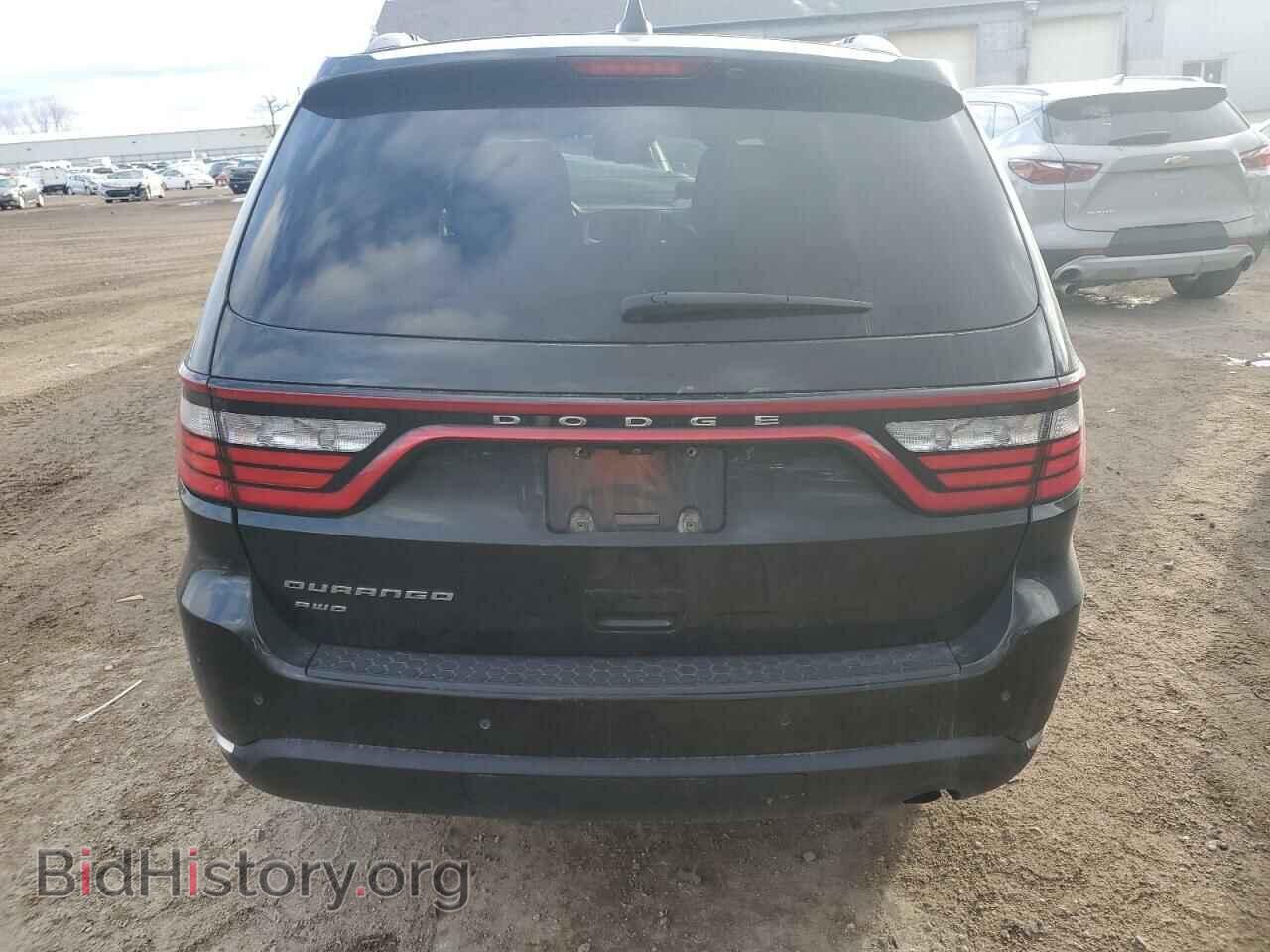 2014 DODGE DURANGO - VIN: 1C4RDJAG2EC389825 - Photo 6