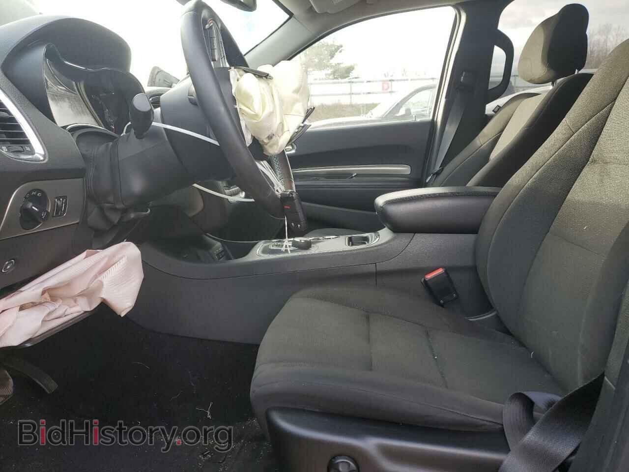 2014 DODGE DURANGO - VIN: 1C4RDJAG2EC389825 - Photo 7