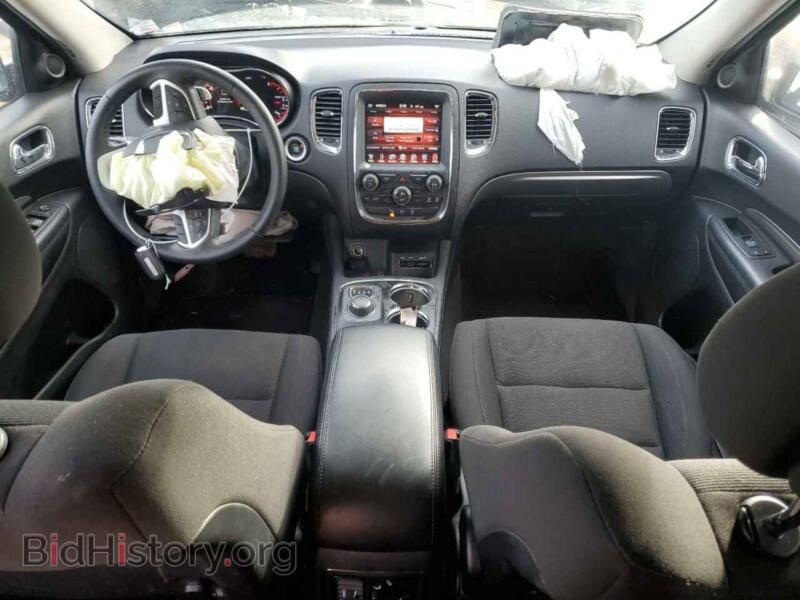 2014 Dodge DURANGO (VIN 1C4RDJAG2EC389825) — фото 8 из 13