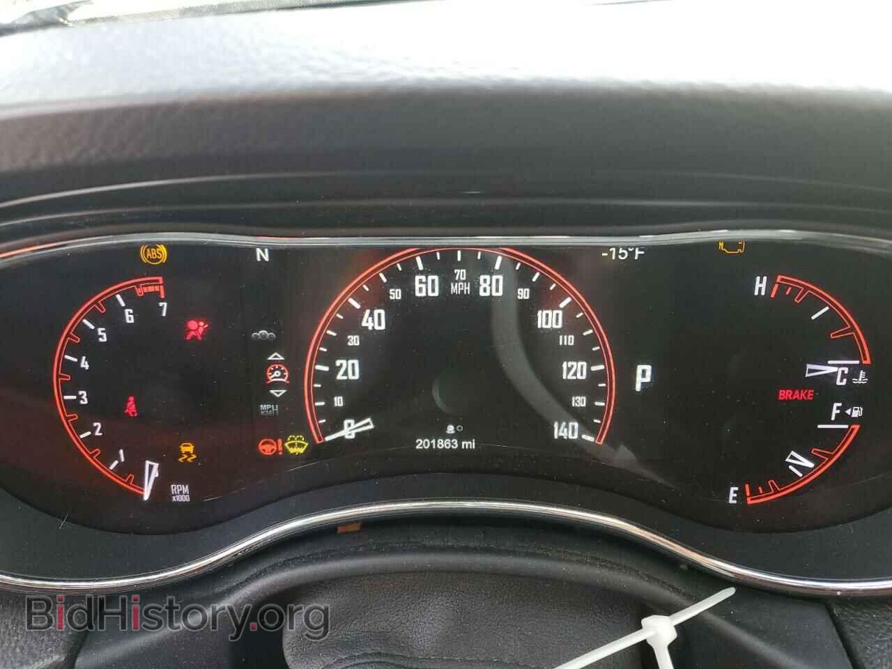 2014 DODGE DURANGO - VIN: 1C4RDJAG2EC389825 - Photo 9