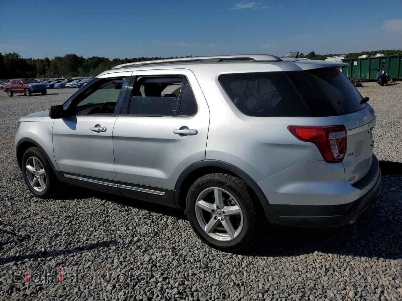 2018 FORD EXPLORER - VIN: 1FM5K7D85JGB51641 - Photo 2