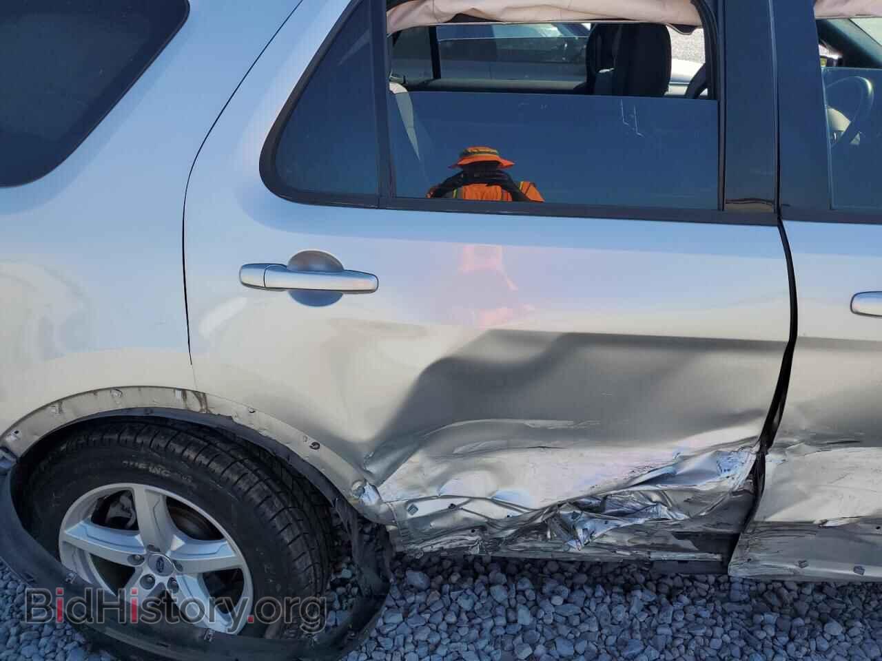 2018 FORD EXPLORER - VIN: 1FM5K7D85JGB51641 - Photo 11