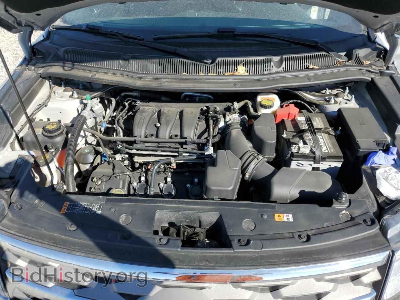 2018 FORD EXPLORER - VIN: 1FM5K7D85JGB51641 - Photo 12