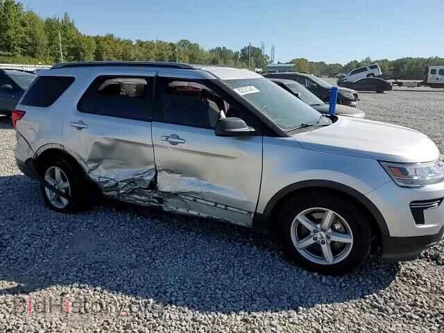 2018 FORD EXPLORER - VIN: 1FM5K7D85JGB51641 - Photo 14