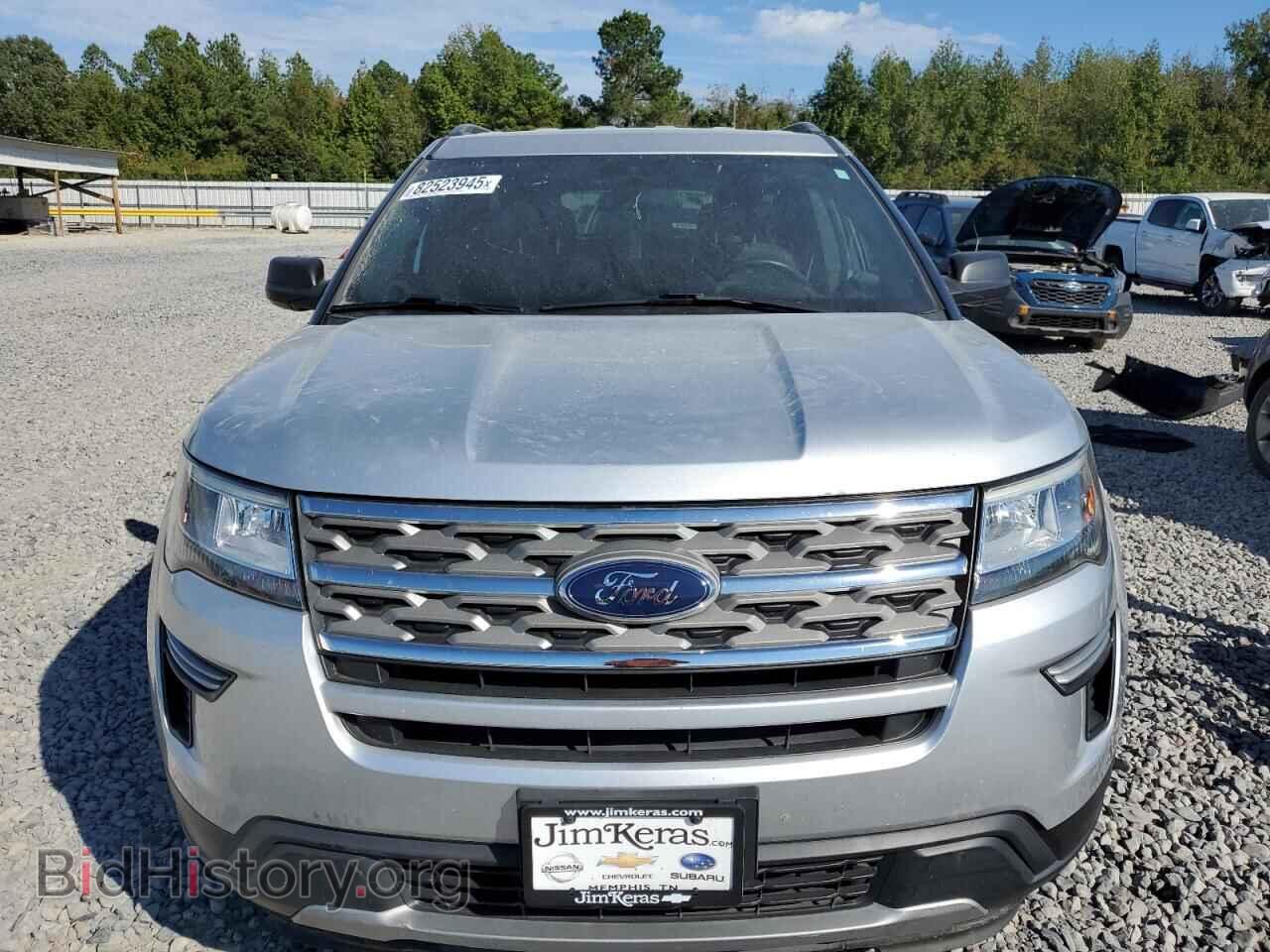 2018 FORD EXPLORER - VIN: 1FM5K7D85JGB51641 - Photo 5