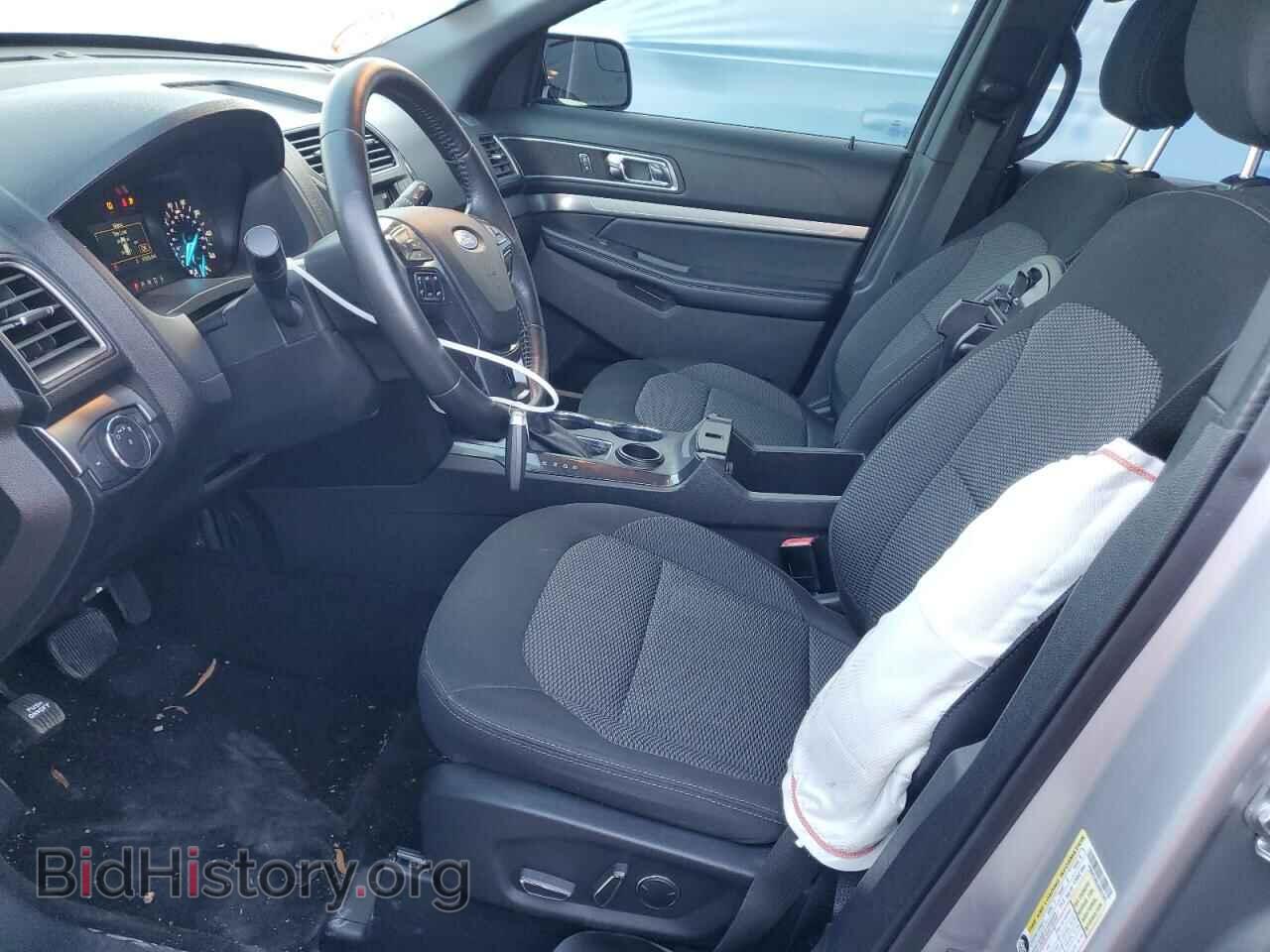 2018 FORD EXPLORER - VIN: 1FM5K7D85JGB51641 - Photo 7