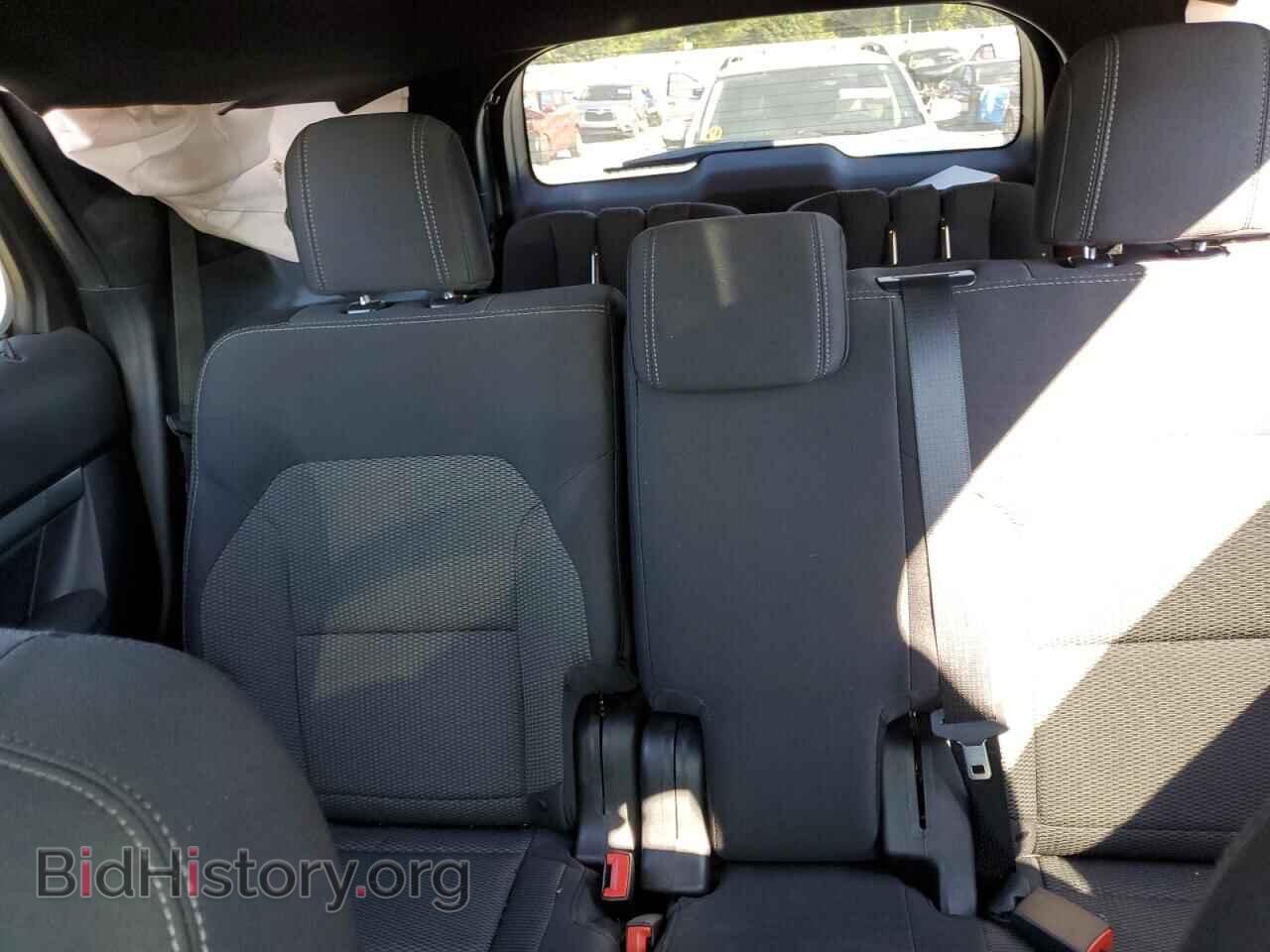 2018 FORD EXPLORER - VIN: 1FM5K7D85JGB51641 - Photo 10