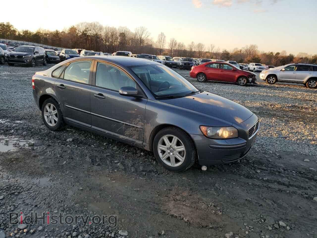 2007 VOLVO S40 - VIN: YV1MS382772264991 - Фото 4