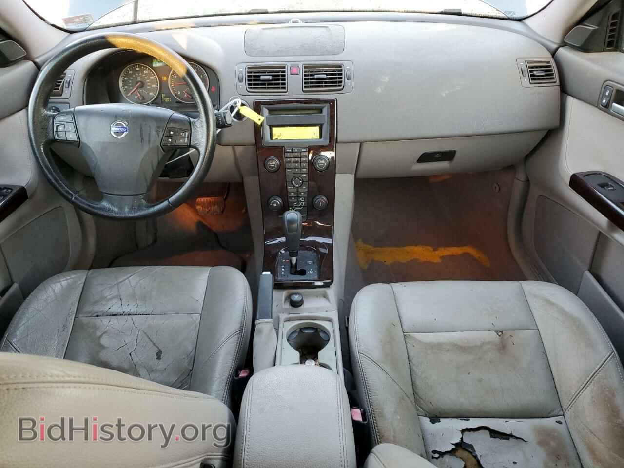 2007 VOLVO S40 - VIN: YV1MS382772264991 - Фото 8