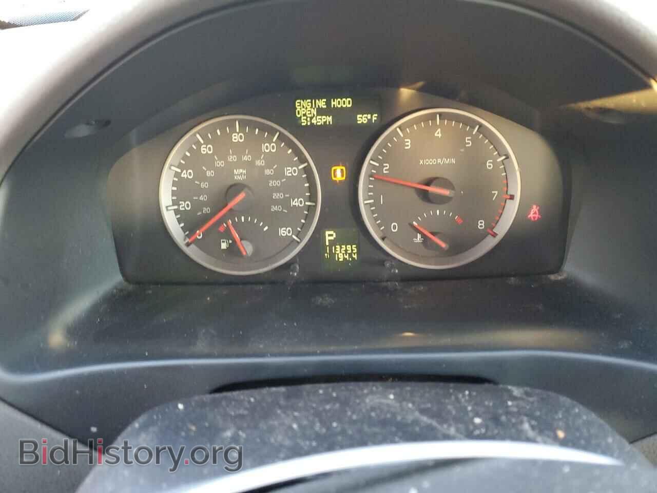 2007 VOLVO S40 - VIN: YV1MS382772264991 - Фото 9