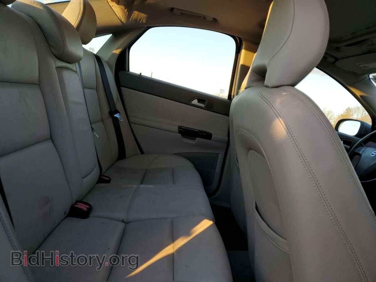 2007 VOLVO S40 - VIN: YV1MS382772264991 - Фото 10