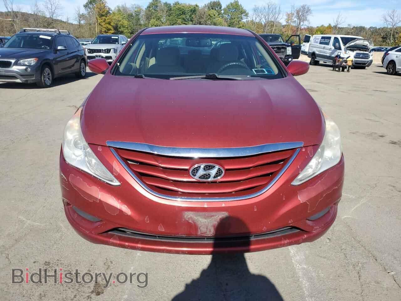 2012 HYUNDAI SONATA - VIN: 5NPEB4AC3CH480719 - Фото 5