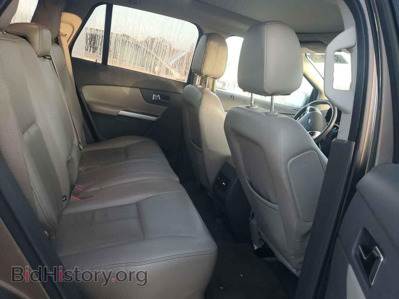 2014 FORD EDGE - VIN: 2FMDK3JC0EBB01353 - Photo 11