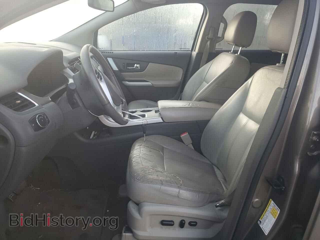 2014 FORD EDGE - VIN: 2FMDK3JC0EBB01353 - Photo 7