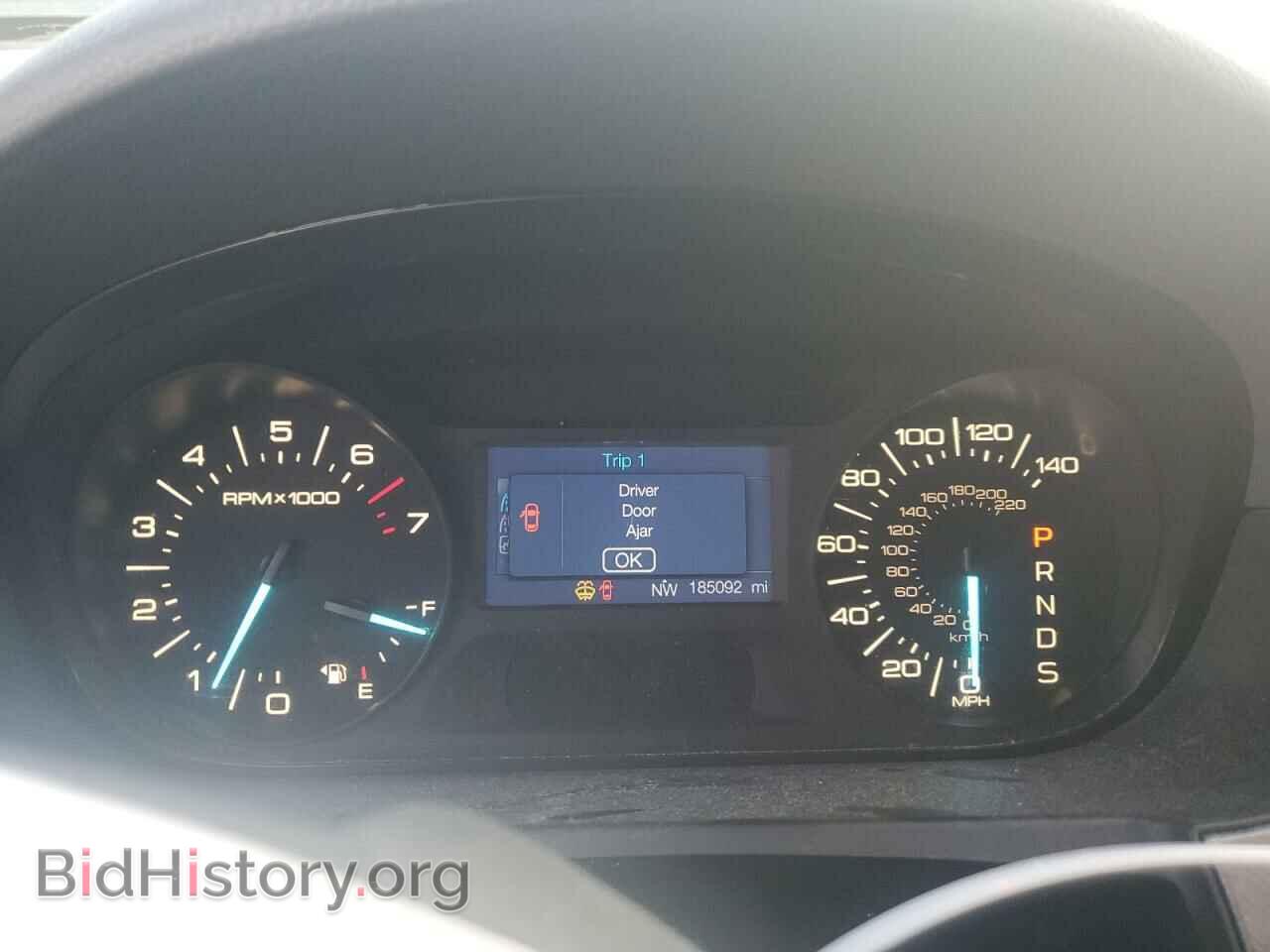 2014 FORD EDGE - VIN: 2FMDK3JC0EBB01353 - Photo 9