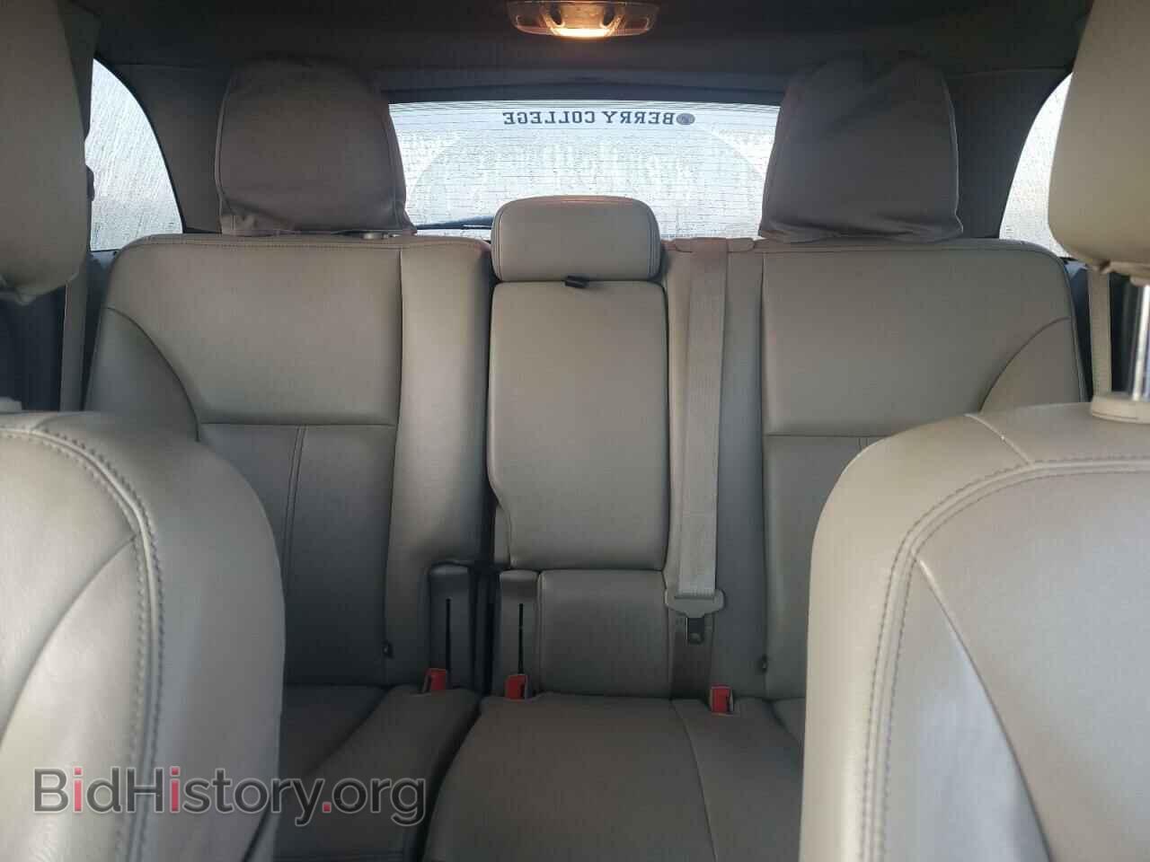 2014 FORD EDGE - VIN: 2FMDK3JC0EBB01353 - Photo 10