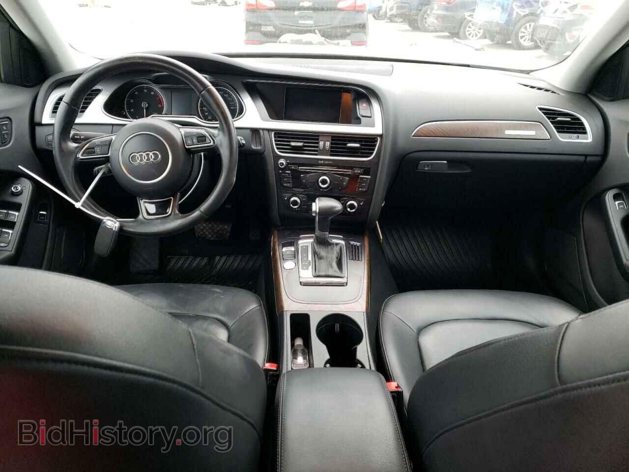 2016 AUDI A4 - VIN: WAUBFAFL0GN012240 - Фото 8