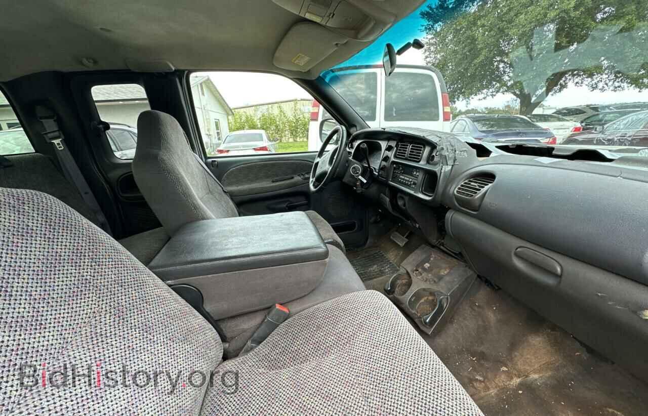 2001 DODGE All Models - VIN: 3B7HC13Z11G718521 - Фото 5