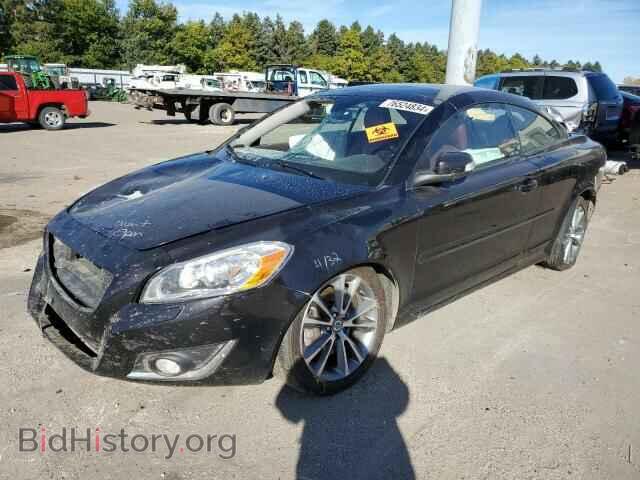 Фотография YV1672MC1DJ140669 - VOLVO C70 2013