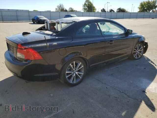 2013 VOLVO C70 - VIN: YV1672MC1DJ140669 - Фото 3