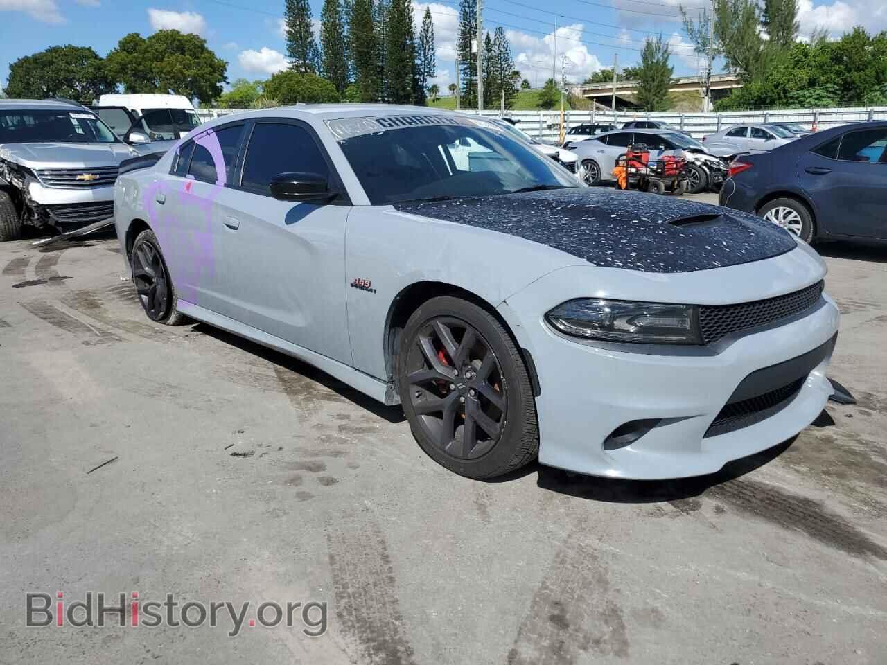 2020 DODGE CHARGER - VIN: 2C3CDXCT9LH197867 - Фото 4