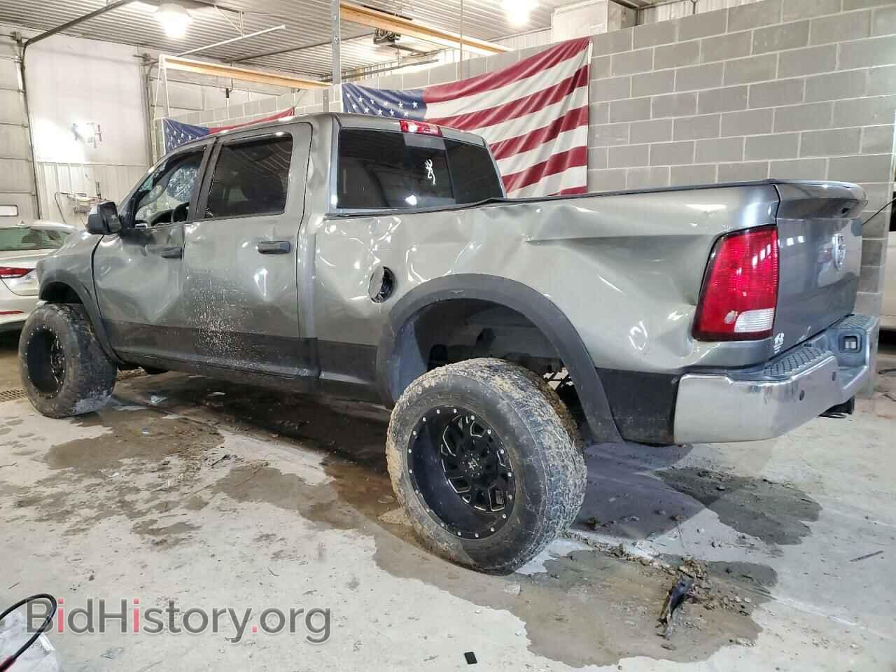 2012 DODGE RAM 2500 - VIN: 3C6TD5ET4CG266002 - Фото 2
