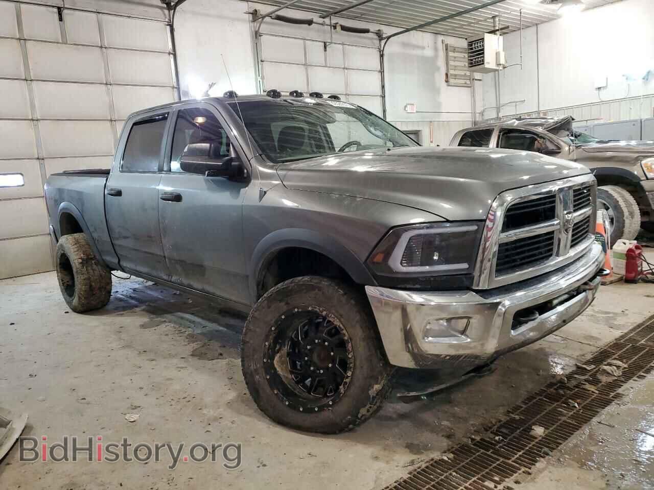 2012 DODGE RAM 2500 - VIN: 3C6TD5ET4CG266002 - Фото 4