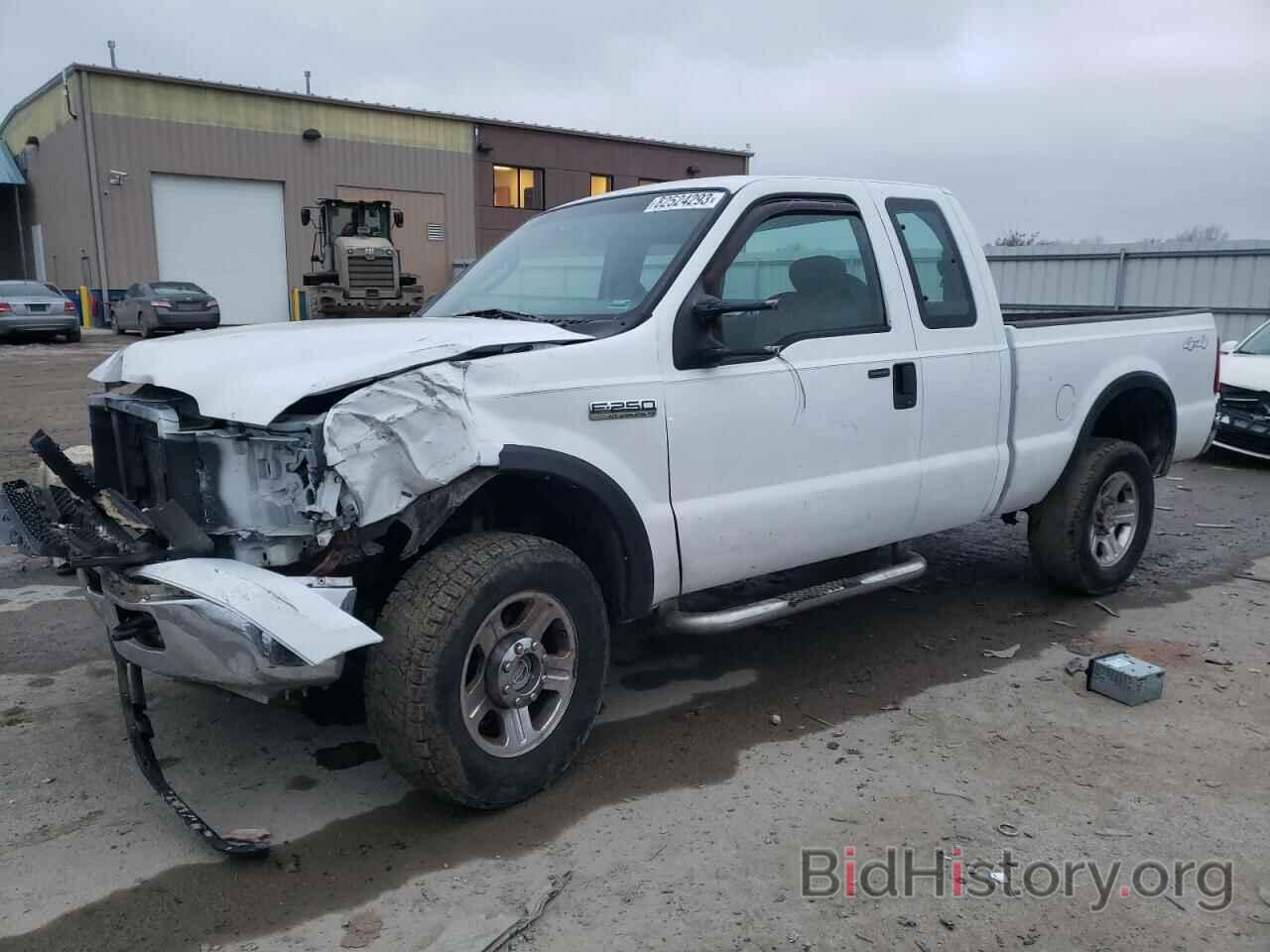 Photo 1FTSX21576ED23693 - FORD F250 2006