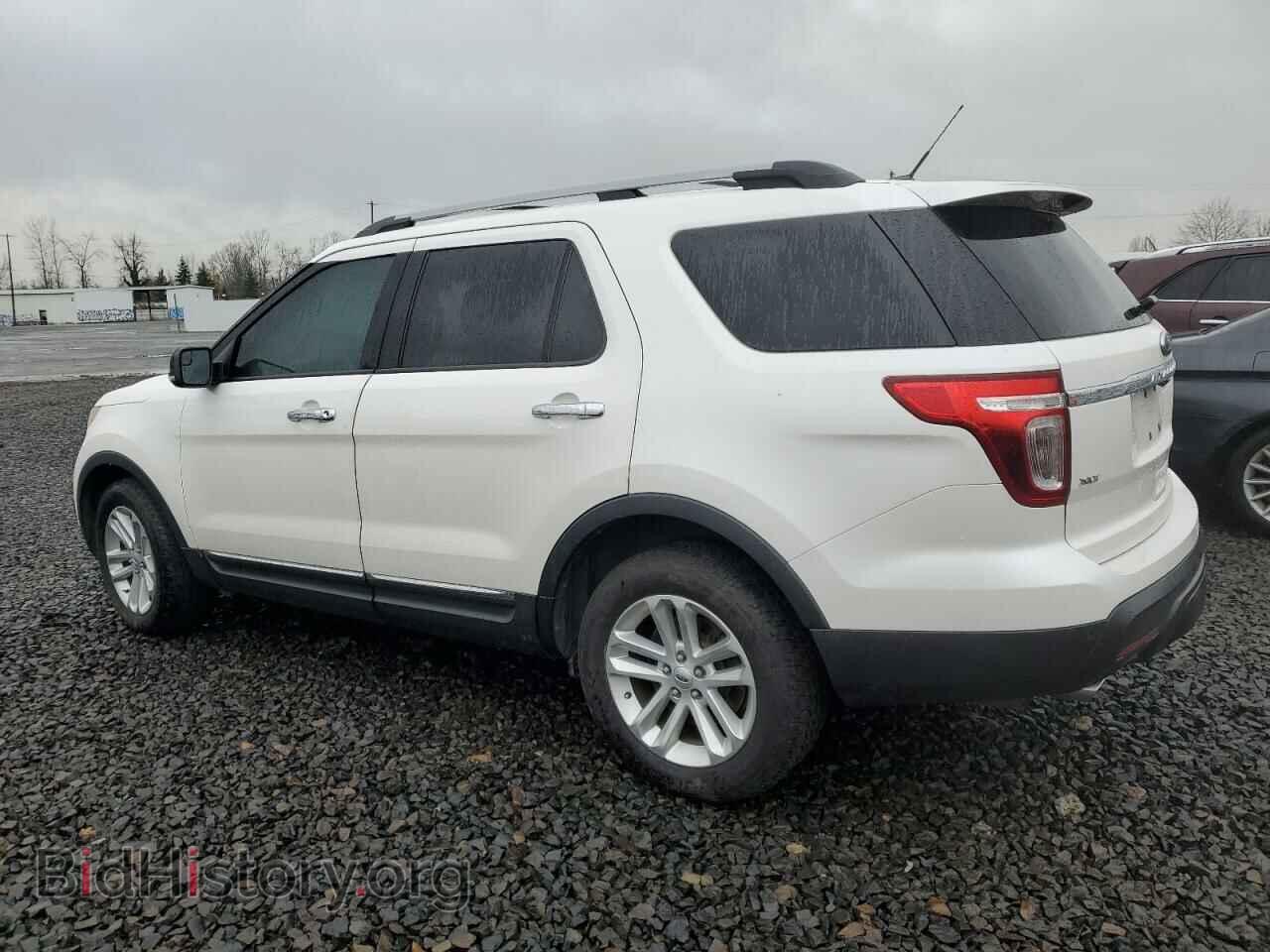 2013 FORD EXPLORER - VIN: 1FM5K8D81DGA46069 - Photo 2